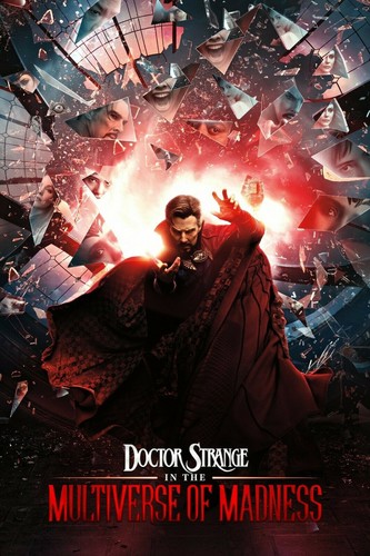 500052 doctor strange 2022 - 500052,