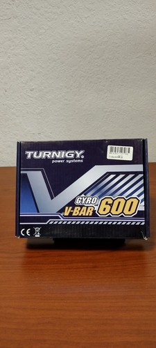 Turnigy gyro bar 600 car - gyro,