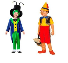 CARNEVALE HALLOWEEN VESTITO