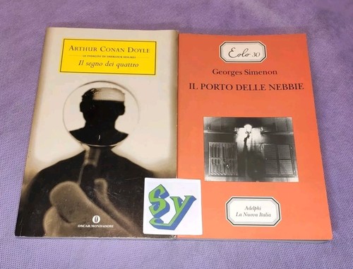 Segno dei quattro porto - il,
