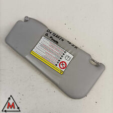 Aletta parasole destra per Fiat Grande Punto 199 2005-2013 usata (90358)