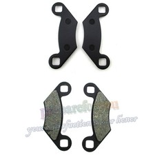 Pastiglie freno anteriori per Polaris 550 850 Sportsman 2009 2010 2011 2012 2013 XP EPS