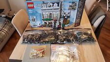 LEGO 10243  PARISIAN RESTAURANT  Creator Expert   Completo 100 % 