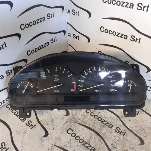 Quadro strumenti jaguar type - quadro,
