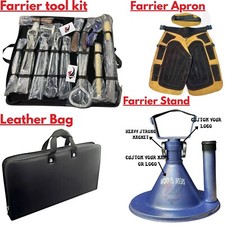 Kit attrezzi completo Farrier