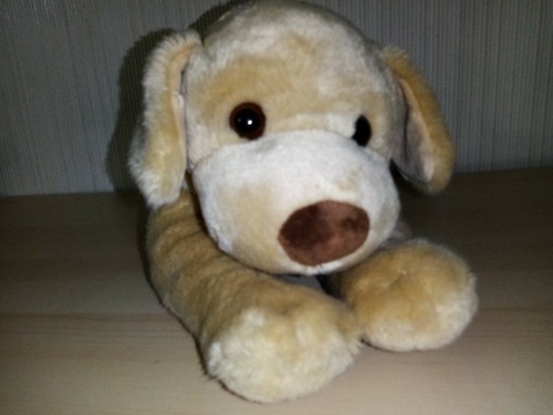 Peluche trudi tati - peluche, 50
