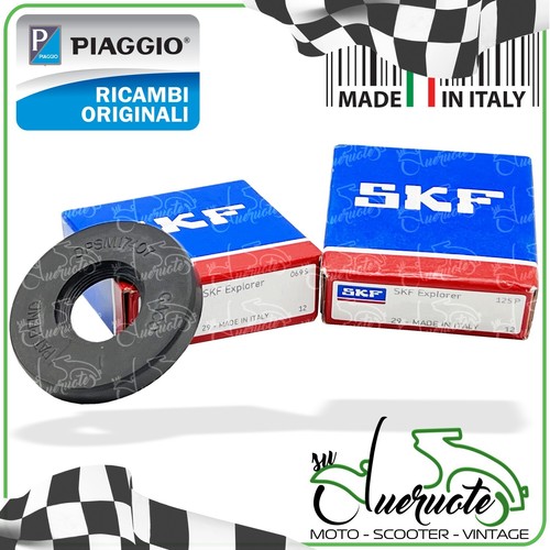 Kit revisione mozzo - kit, ruota