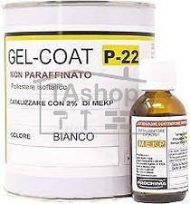 Prochima gel-coat P-22 bianco
