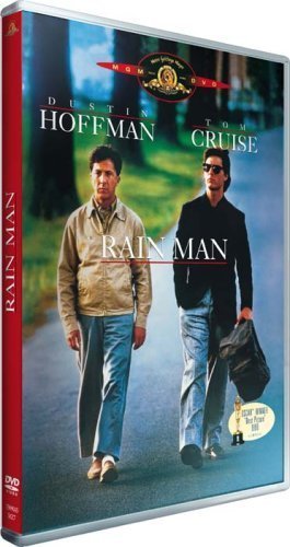 Dvd rain man neuf - man, ***