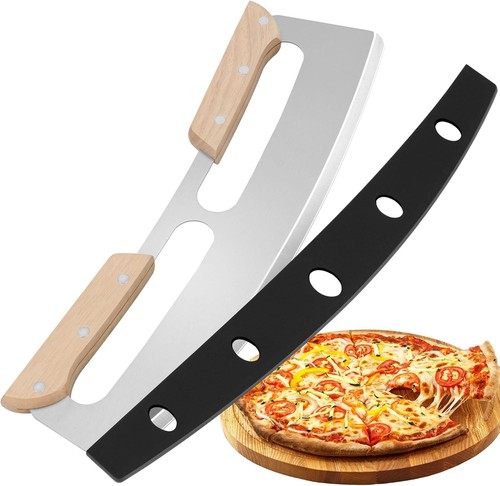 Tagliapizza lama dondolo con - tagliapizza,