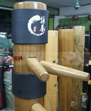 Wing Chun Stun Manichino in