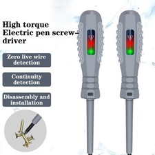 Penna Tester Tensione Digitale