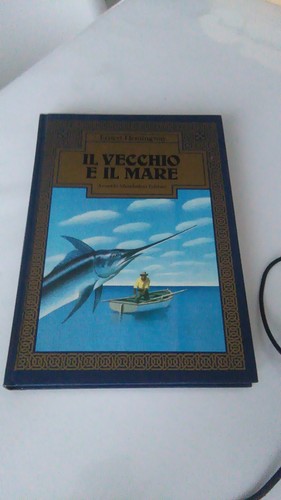 Vecchio il mare - il,