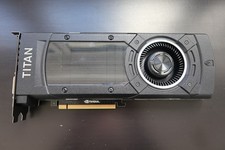GTX Titan X Maxwell (mieux que
