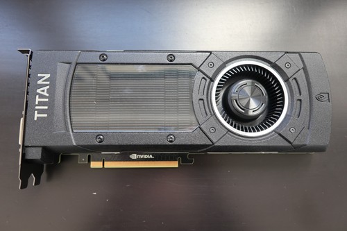 Gtx titan maxwell - titan, que