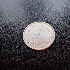 Moneta In Argento 835 G 5 Non