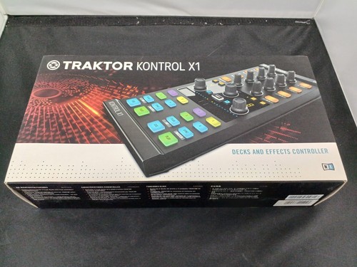 Native instruments traktor - instruments,