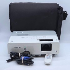 Epson PowerLite 83C 1024 x 768