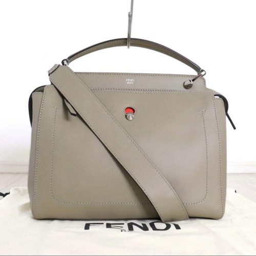 Fendi dotcom leather 2way - 2way, bag