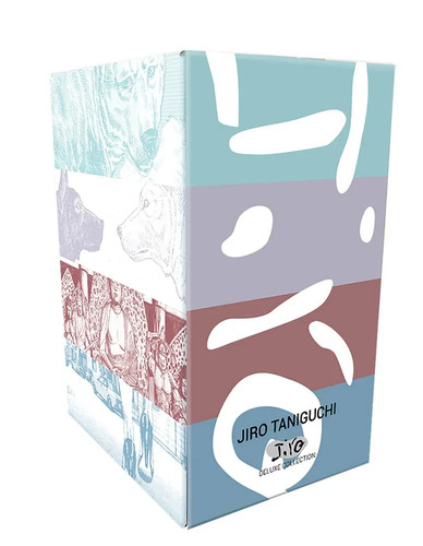 Jiro taniguchi collection - taniguchi,