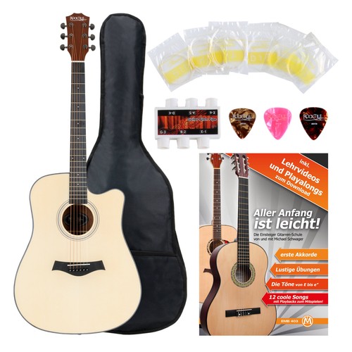 Chitarra acustica folk - chitarra,