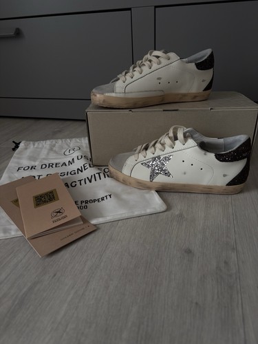 Golden goose super star - golden,