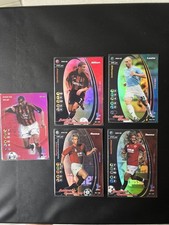 Football Champions - Foil Holo
