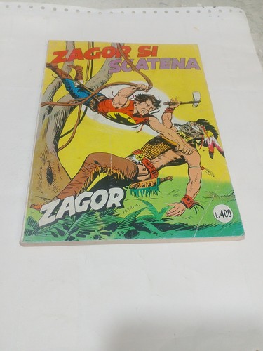 Zagor zenith 197 prima - 197,