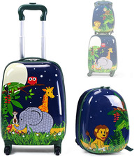Set di valigie unicorno - set,