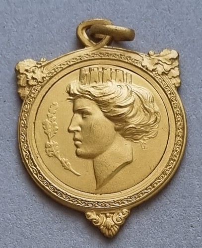 Medaglia regno italia stile - medaglia,