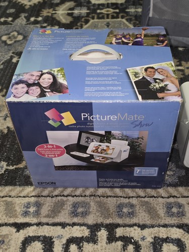 Epson pm300 picturemate show - epson,