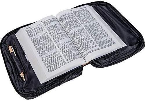 Large cross bible book cover - cross,
