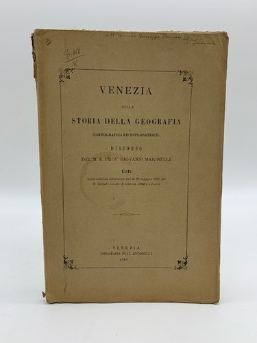 Venezia nella storia - , della