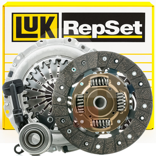 Kit frizione 3pz - kit, renault