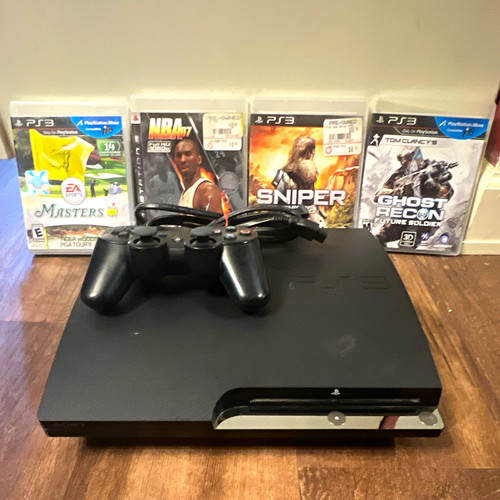 Pacchetto console sony - console,