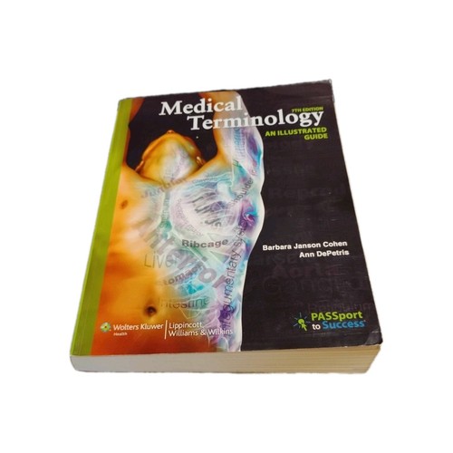 Medical terminology an - :,