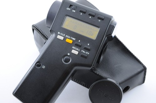Minolta spotmeter misuratore - minolta, m