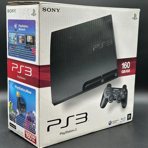 Sony playstation ps3 - sony, 3