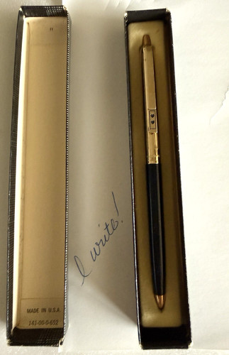 Penna sfera vintage paper - vintage,