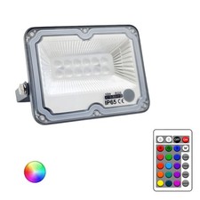 Faretto LED 10W RGB Faro