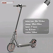 monopattino elettrico per adulti 350w ( Ruote SOLITE) 