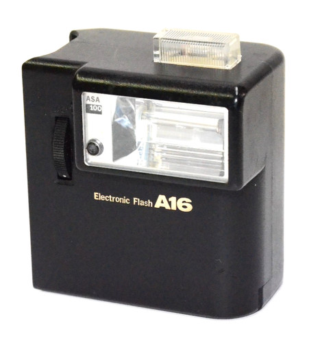 Flash elettronico olympus a16 - elettronico,