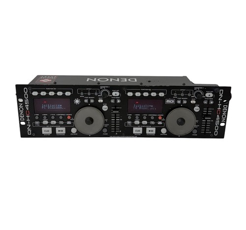 Denon hc4500 mixer - denon,