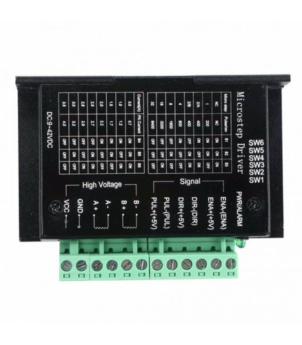 Motore stepper driver - motore,