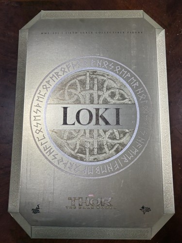 Hot toys mms 231 thor - hot,