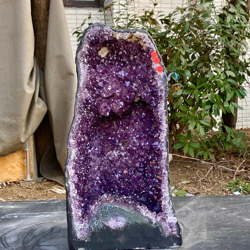 46lb ametista naturale - naturale, geode