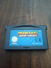 MARIO KART SUPER CIRCUIT -