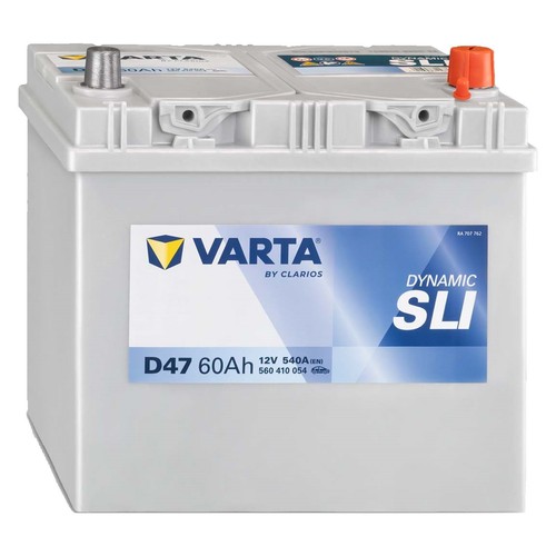 Varta batteria auto blue - varta,