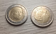 Coins boccaccio 2013 and - coins,