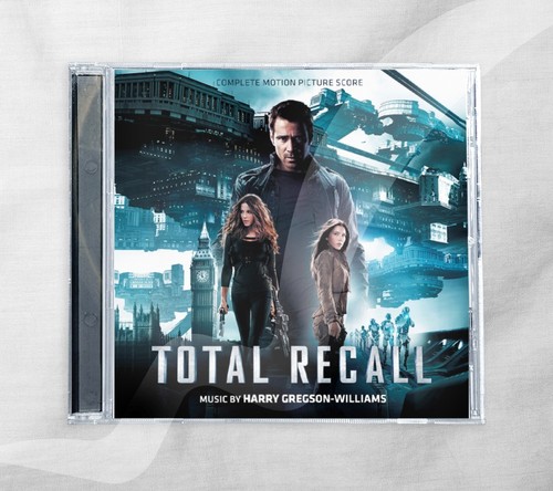 Total recall complete - (2012),